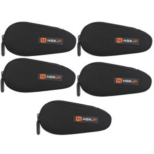 SLADE Saxophone Mouthpiece Case Alto/Tenor/Soprano Sax Clarinet Mouthpiece Cotton Bag Woodwind Instrument Accessories
