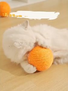 đồ chơi banh thừng big size dành cho mèo chơi chill chill - T3 PETS SHOP