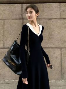 xocoboho | Elegant Black Dress