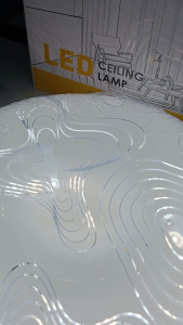 EASYLITE - Bestlight 24w TRI-COLOR LED ceiling lamp CL2705CL2703CL2705CL2706CL2707CL2711