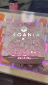 Argania x Bella Park Well-Aging Moisturizer (30ml)