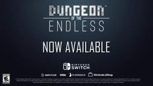 (READY STOCKS) NSW Nintendo Switch Dungeon Of The Endless (English Subs)