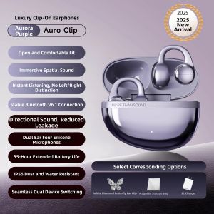Edifier | Clipping Non-Insertion Sports Bluetooth Headset