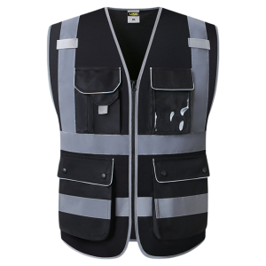 LIKAI | Reflective Safety Vest for Workers and Supervisors