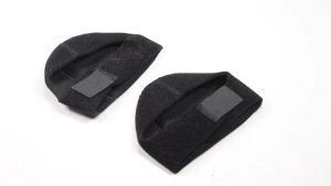 ถุงเท้าถนอมส้นเท้า ดูแลส้นเท้า สายรัดส้นเท้า ป้องกัน รองช้ำ ปวดเท้า 1 คู่ HHsociety รุ่น HG