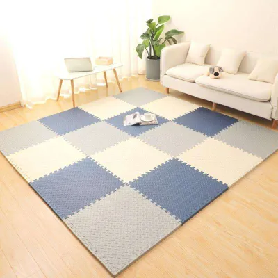 Domestic Thick Connectable Foam Floor Mat