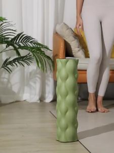 Dụng Cụ Massage Dạng Cuộn Bọt Yoga Thư Giãn Cơ Bắp