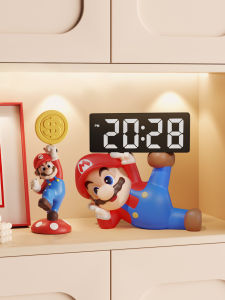 RUIDEDAN | Digital Display Desktop Alarm Clock