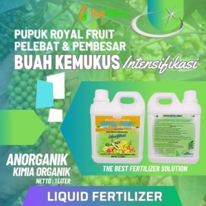 Pupuk Organik Penyubur Tanaman / Pupuk Organik Cair Serbaguna / Pupuk Khusus Tanaman Kemukus / Pupuk Pelebat Buah Kemukus / Pupuk Pohon Kemukus