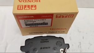 BRAKE PAD REAR HRV KAMPAS REM BELAKANG HRV 43022-T7J-H01