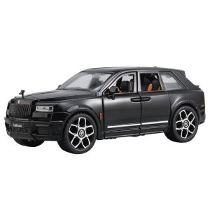 JUANNUO | Simulation Large Scale Alloy Car Model for Boys