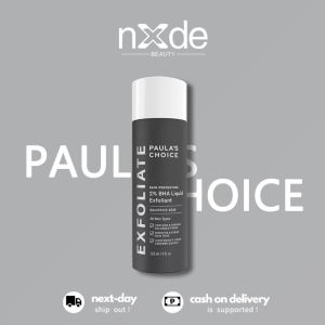 ✨100% Authentic ✨Paulas Choice Skin Perfecting 2% BHA Salicylic Acid Liquid Exfoliator 118ml ( blackheads acne oily skin unclog pores skin tone Paula Choice )