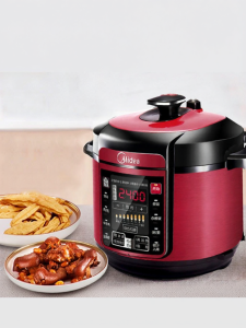 Midea | Nồi Áp Suất Tự Động Cao Áp Gia Đình