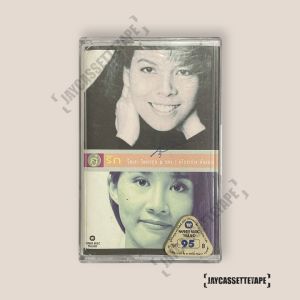คู่รัก - วิยะดา โกมารกุล ณ นคร / นรีกระจ่าง คันธมาส เทปคาสเซ็ต Cassette Tape เทปเพลงสากล
