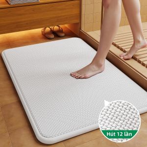 STARSDREAM | Thảm Phòng Tắm Thấm Nước Chống Trượt