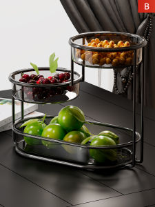 evesigar | Luxury Multi-layer Home Use Fruit Dish