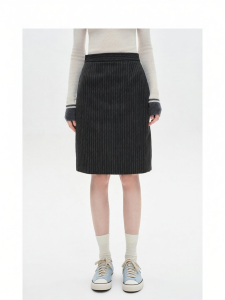 Warm Down Feather Skirt