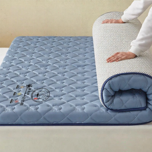 KAMONI | Tấm Lót Nệm Bông Đơn 180x200cm