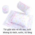 Combo ̉5 Túi lưới giặt đồ cho máy giặt. 