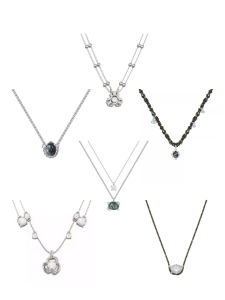 TOGGLER | French Floral Necklace Collection