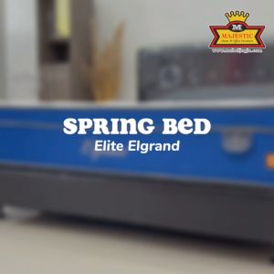 Set Spring Bed Elite Elgrand Watsonia - Jogja