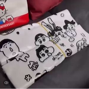 Garbage Bag 汉堡网红手提可爱垃圾袋 【40pcs / Pack】