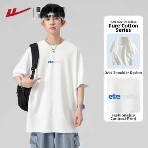 Warrior | Summer Loose Casual T-shirt