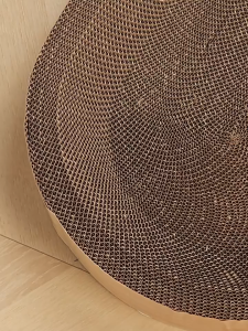 Cat Scratcher Lounge Pad