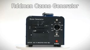 （จัดส่งจากกทม）Ozone generator สำหรับฆ่าเชื้อ ความเข้มข้นสูง เครื่องผลิตโอโซน เครื่องฟอกอากาศ ฆ่าเชื้อโรค 28g/60g/68g/100g hours  เครื่องอบโอโซน โอโซน ฟอกอากาศ แบคทีเรีย จับเวลา 120 นาที