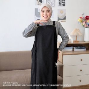 ZEYN OVERALL- By fefastyle