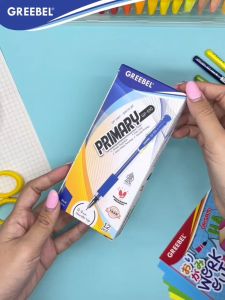 GREEBEL PULPEN GEL GP-510: Pulpen Berkualitas Tinggi untuk Sekolah
