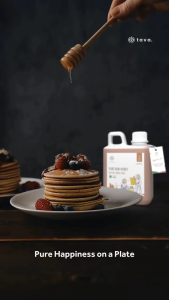 Madu Murni Asli Tava Grade A Variant Nektar 100% Alami Pure Natural Raw Honey Minuman Kesehatan