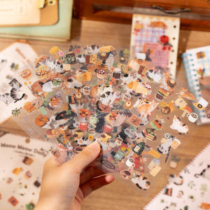 Stickers Punk | Ốp Lưng Điện Thoại Dán Sticker Handmade Chất Liệu Trang Trí Dành Cho Thú Cưng Dễ Thương
