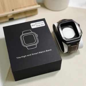 Metal Case and Strap For Apple Watch: A Comprehensive Guide