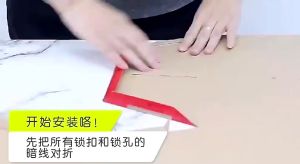 Đồ chơi hóa trang hình thú bìa cứng lắp ghép bìa cứng mô hình hóa trang bìa cứng hình thú nhiều mẫu