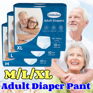 Oldlaiten High Quality Adult Diaper Pants: A Solution for Elderly & Pregnant Women