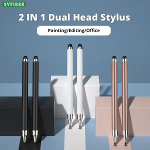 Universal Mobile Stylus Pen 2 In 1 Smart Drawing Pencil Universal Capacitive Touch Screen Stylus for Smart Mobile Tablet