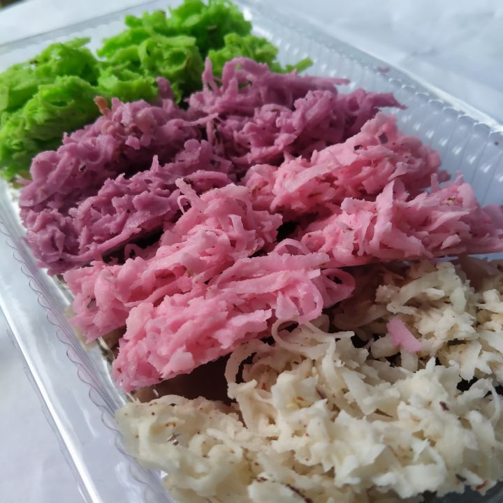 ampyang gula kelapa oleh - oleh khas Jogja jajan pasar enak murah