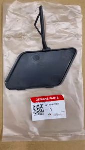 ORIGINAL PERODUA BEZZA 2019 FRONT TOWING COVER CAP BUMPER COVER 52127-BZ580