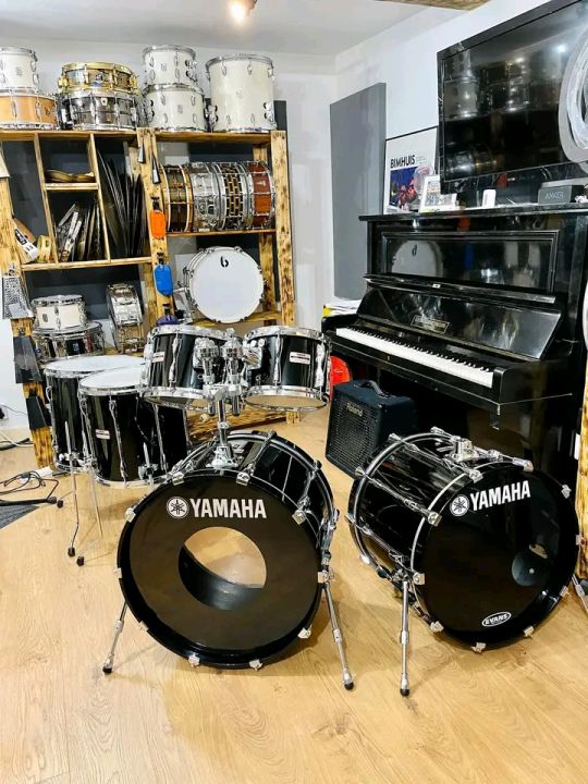 Yamaha drum set | Lazada
