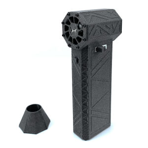 【New Arrival】Mini Turbo Fan Speed Adjustable Small Turbo Jet Fan 110000RPM Powerful Blower 45M/S LED Lights Computer Keyboard Cleaner