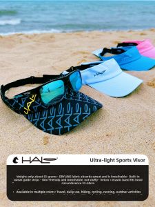 Sweat Absorbent Quick Drying UV Protection Sports Hat