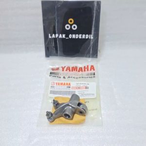 PLATUK KLEP ARM ROKER PLATUK IN YAMAHA JUPITER MX OLD MX NEW VIXION OLD VIXION NEW R15 1S7 ORIGINAL BARU YAMAHA