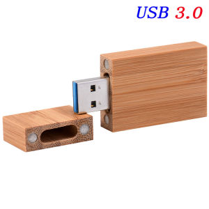Jaster | High Speed Wedding Gift Photography USB 3.0 Flash Drive 128GB Pen Drives 64GB Wooden Memory Stick 32GB U Disk 16GB