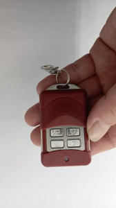 Remote cửa cuốn mã gạt 433 mhz chất lượng cao