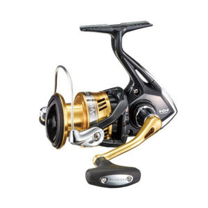 SHIMANO | Multi-purpose Freshwater and Saltwater Fishing Reel