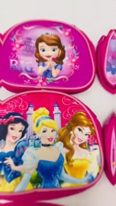 iSchooldy Kids Cartoon Sling Bag Princess Sofia Elsa Anna Crossbody Shoulder Beg Budak卡通可爱包包