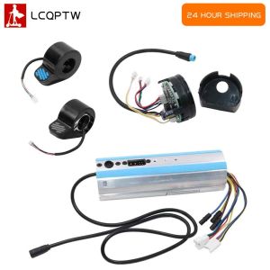 Bluetooth Controller Accelerator Kit For Ninebot ES1 ES2 ES3 ES4 Dashboard Circuits Board Brake and Accelerator Throttle