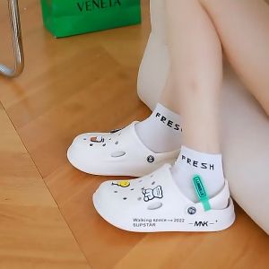 New Arrival 2023 Womens Beach Sandals Comfortable Soft Sole Cute Sandals Outdoor Casual Slippers