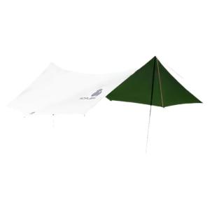 SCALER | Silver Coated Outdoor Tent Sunshade